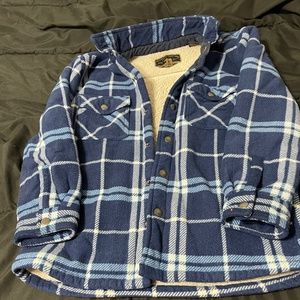 Boys Warm Jacket